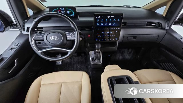 Hyundai Staria id 4400383 из Кореи 31