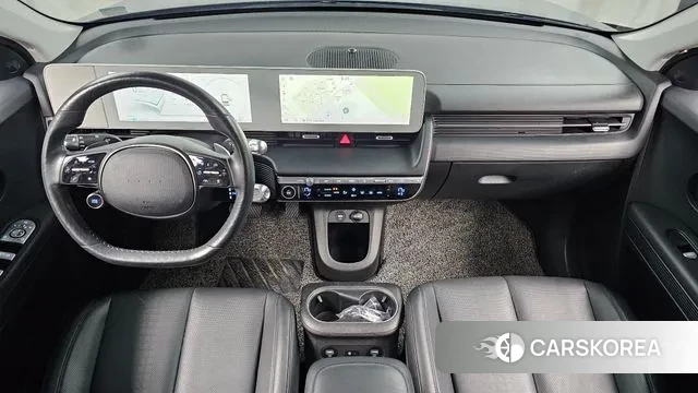 Hyundai Ionic 5 id 3247736 из Кореи 17