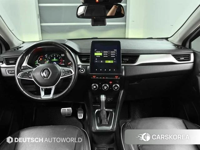 Renault Korea (Samsung) Capture id 4423950 из Кореи 17