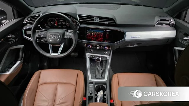 Audi Q3 (F3) id 4666210 из Кореи 17