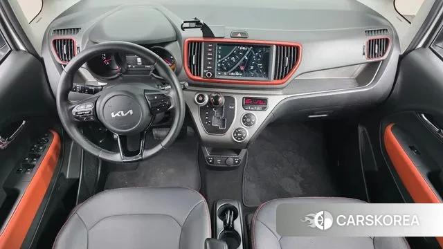 Kia The New Ray id 3473177 из Кореи 17