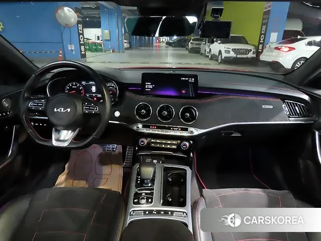 Kia Stinger Meister id 3022850 из Кореи 17