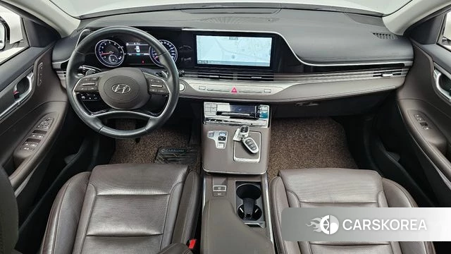 Hyundai The New Grandeur IG id 4727446 из Кореи 17