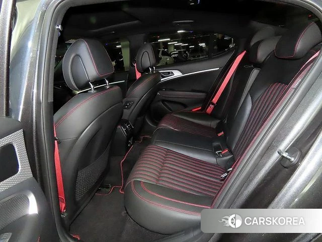 Genesis The New G70 id 3954539 из Кореи 17