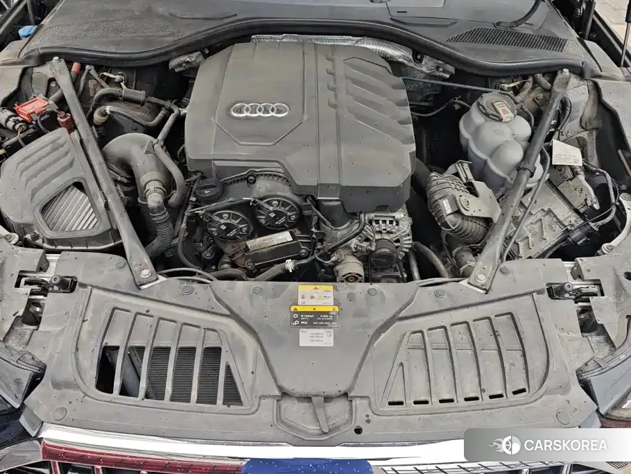 Audi A8 id 4553696 из Китая 13