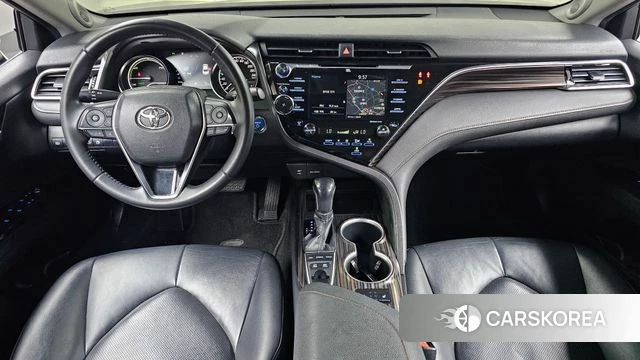Toyota Camry (XV70) id 4448286 из Кореи 27