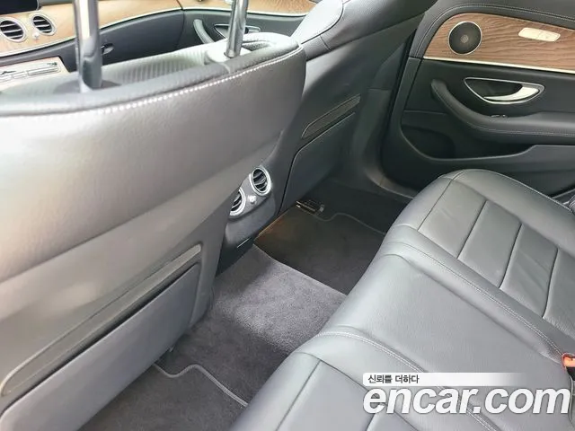 Mercedes-Benz E-Class W213 id 2725540 из Кореи 15