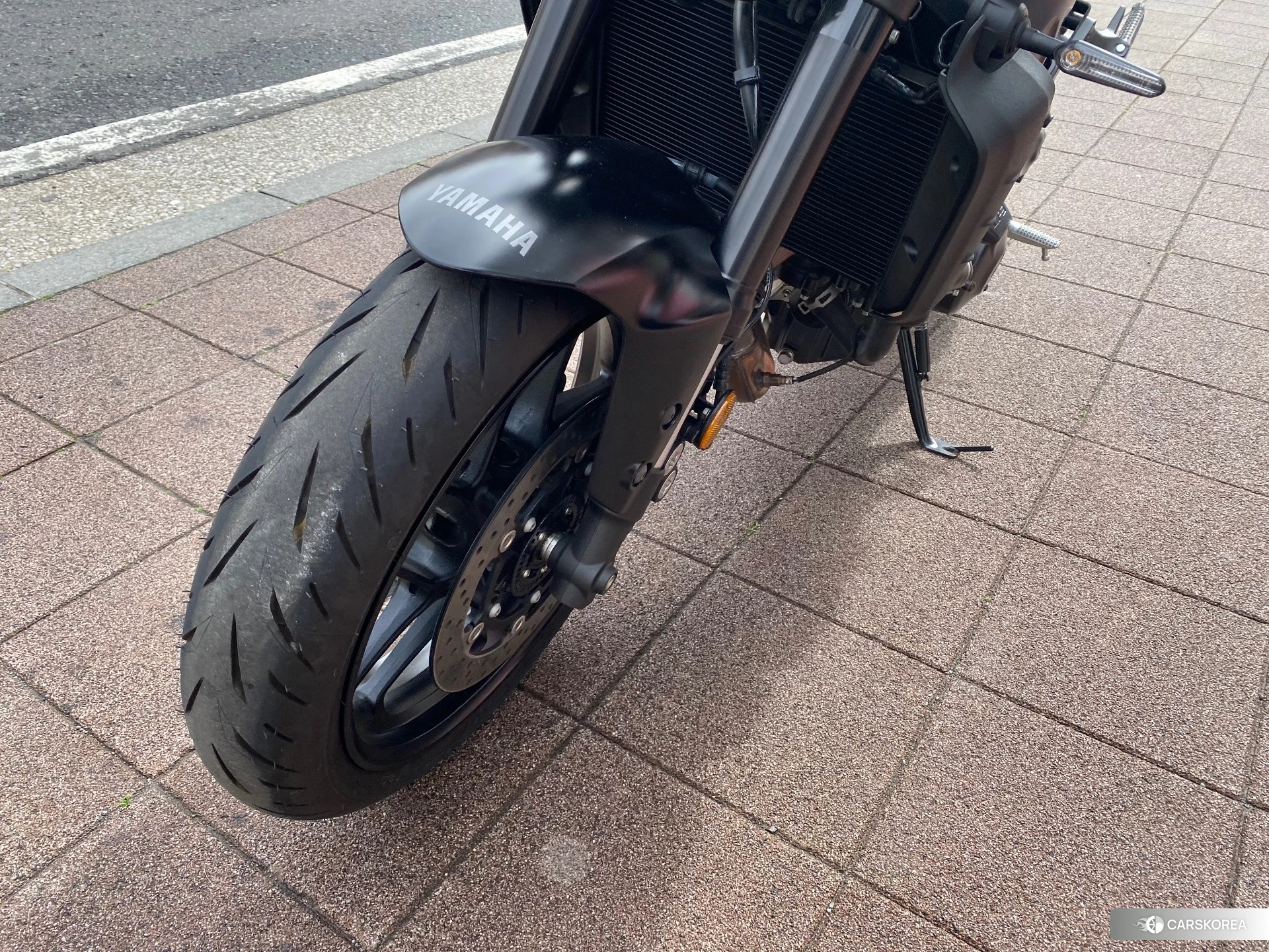 Yamaha MT-09 ABS id 3946687 из Японии 8