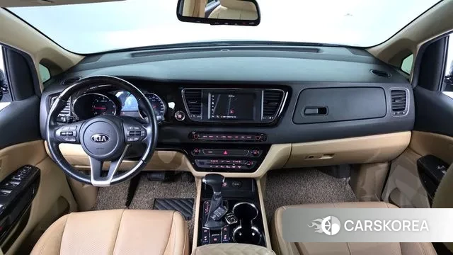 Kia The New Carnival id 3291478 из Кореи 17