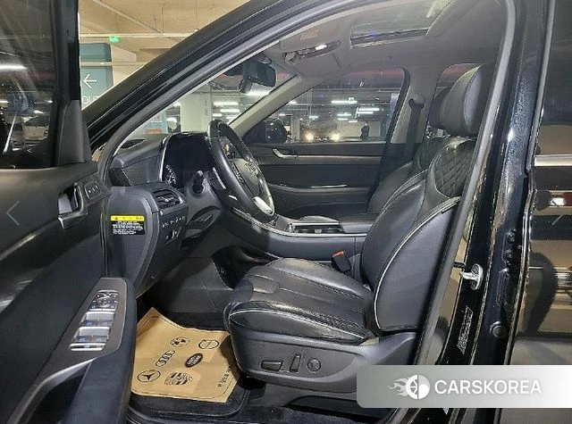 Hyundai Palisade id 3801014 из Кореи 17