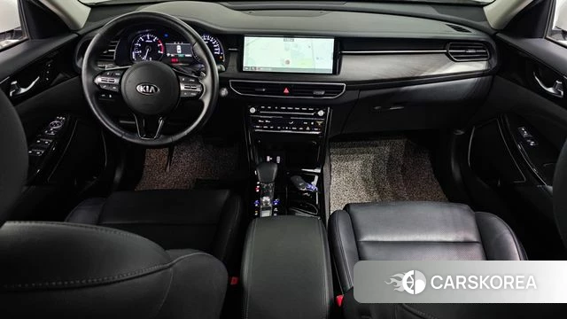 Kia K7 Premier id 3955198 из Кореи 17