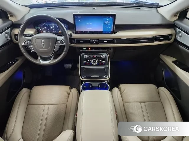 Lincoln Nautilus First generation id 3002300 из Кореи 17