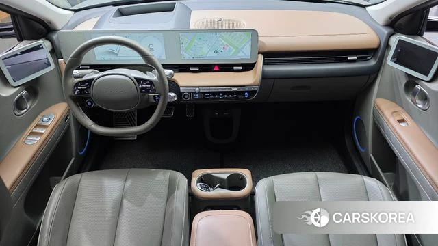 Hyundai Ionic 5 id 4389321 из Кореи 32
