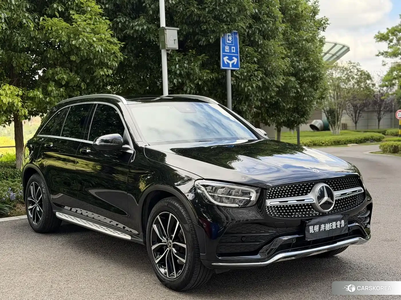 Mercedes-Benz GLC id 4607084 из Китая 7