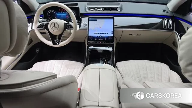 Mercedes-Benz S-Class W223 id 3390329 из Кореи 17