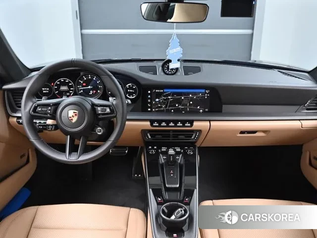 Porsche 911(992) id 2888936 из Кореи 17