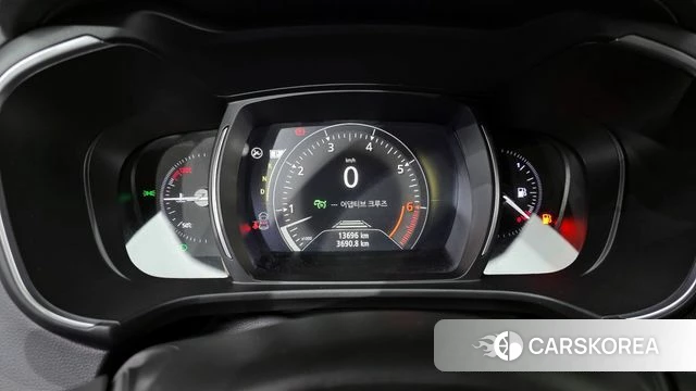 Renault Korea (Samsung) The New QM6 id 3876595 из Кореи 17