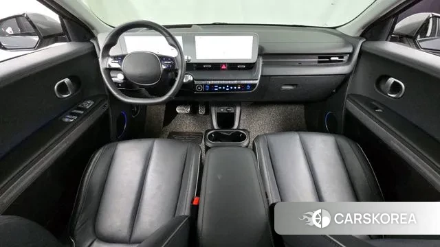 Hyundai Ionic 5 id 2894801 из Кореи 17