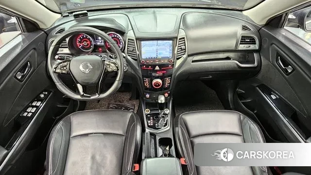 Ssangyong Tivoli Armor id 3531282 из Кореи 17