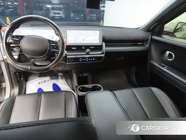 Hyundai Ionic 5 id 3620703 из Кореи 17