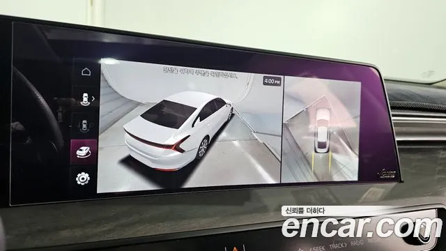 Kia K8 Hybrid id 2747174 из Кореи 17