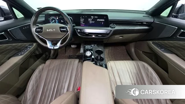 Kia K8 Hybrid id 3712788 из Кореи 17