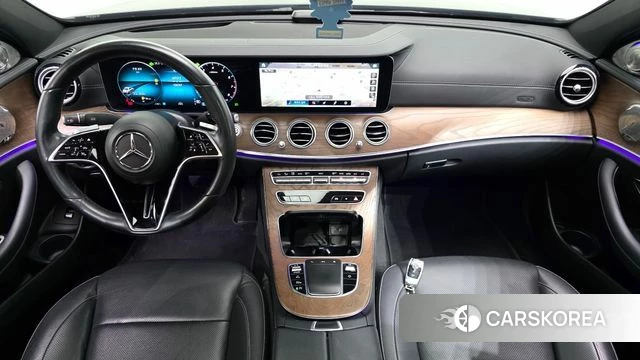Mercedes-Benz E-Class W213 id 4594413 из Кореи 31