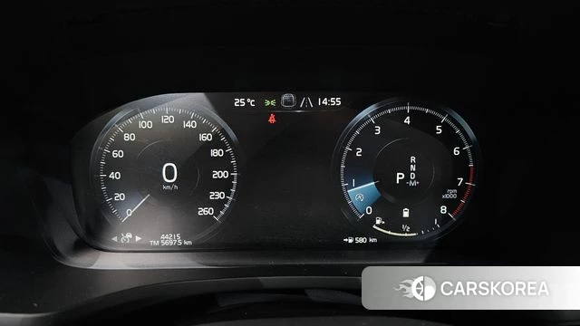 Volvo V60 Cross-Country 2nd Generation id 4573654 из Кореи 39