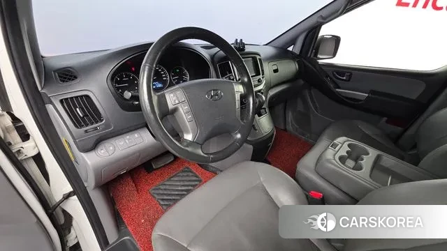 Hyundai The New Grand Starex id 3617165 из Кореи 17