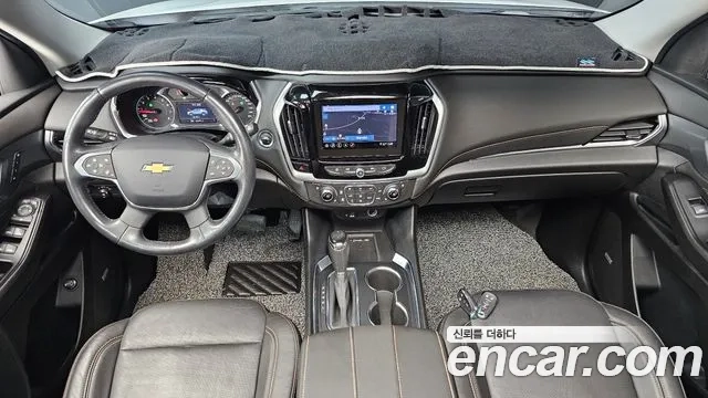 Chevrolet (GM Daewoo) Traverse id 2865158 из Кореи 17