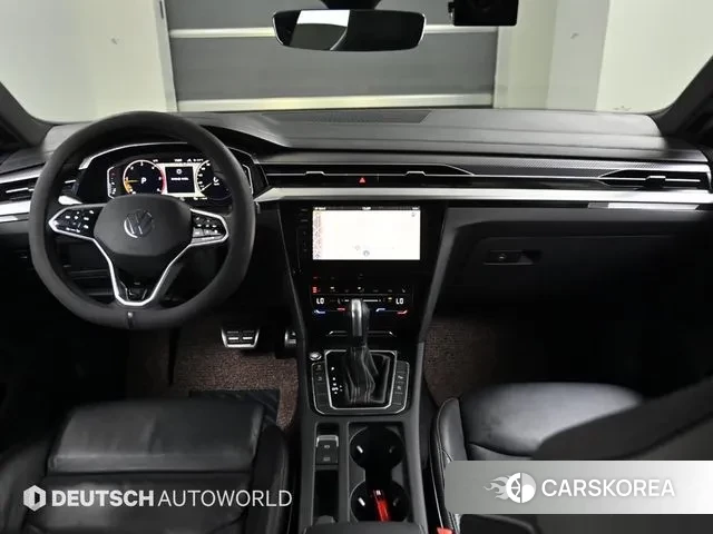 Volkswagen Arteon id 3606346 из Кореи 17