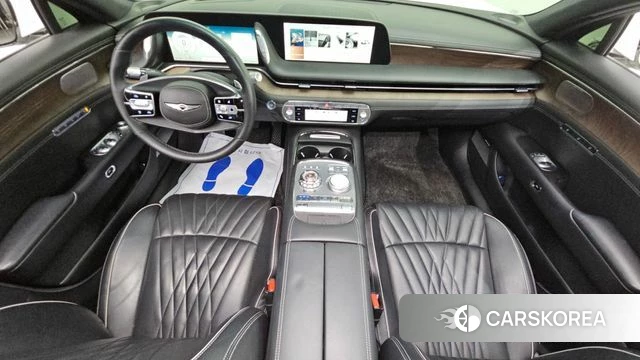 Genesis G90 (RS4) id 4592643 из Кореи 17