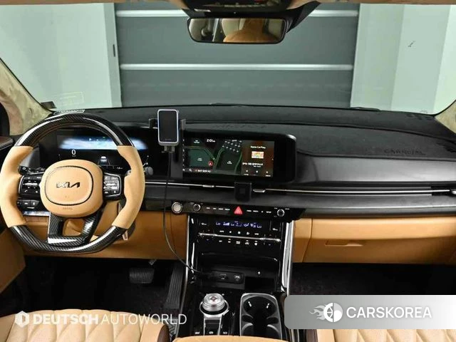 Kia Carnival 4th generation id 4640926 из Кореи 17