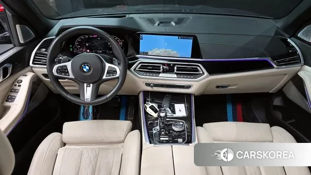 BMW X5 (G05) id 2989151 из Кореи 17