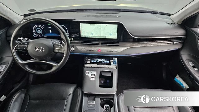 Hyundai The New Grandeur IG id 4249792 из Кореи 17
