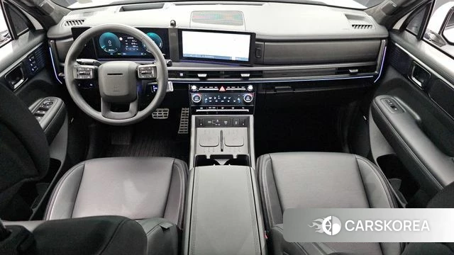 Hyundai Santa Fe (MX5) id 4612671 из Кореи 32