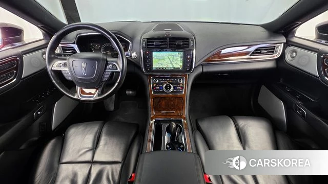 Lincoln Continental 10th Generation id 4727712 из Кореи 17