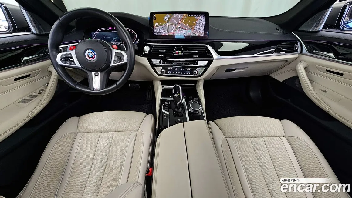 BMW 5 Series (G30) id 2055403 из Кореи 17