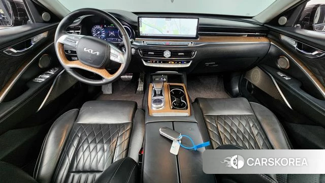 Kia The New K9 2nd generation id 3811713 из Кореи 17
