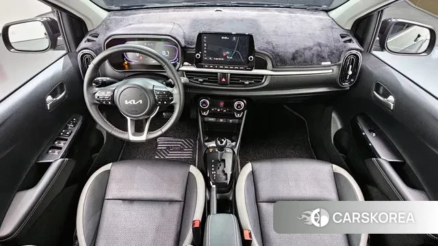 Kia The New Morning (JA) id 3377699 из Кореи 17