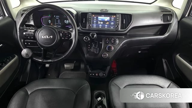 Kia The New Kia Ray id 4730409 из Кореи 26