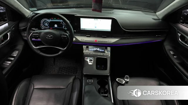 Hyundai The New Grandeur IG id 4717240 из Кореи 17
