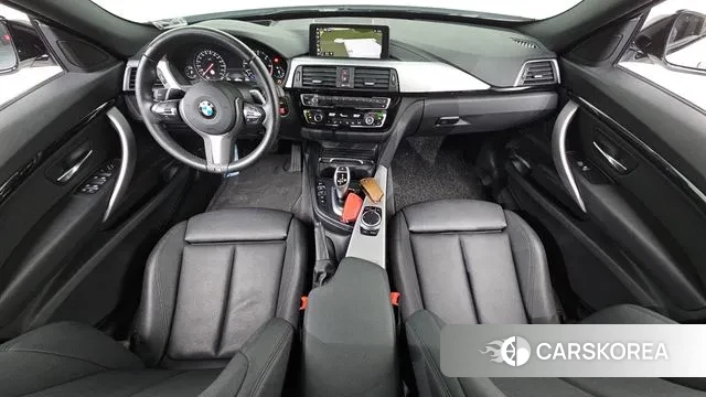 BMW 3 Series GT (F34) id 3479583 из Кореи 17