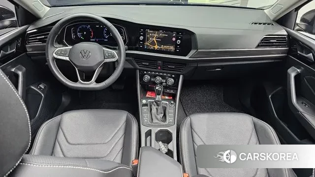 Volkswagen 7th Generation of Jetta id 2989271 из Кореи 17