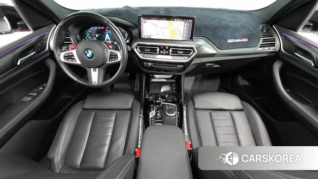 BMW X3 (G01) id 4792811 из Кореи 31