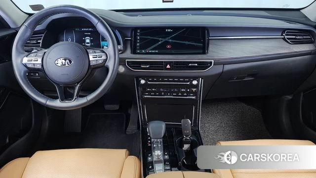 Kia K7 Premier Hybrid id 4894587 из Кореи 31