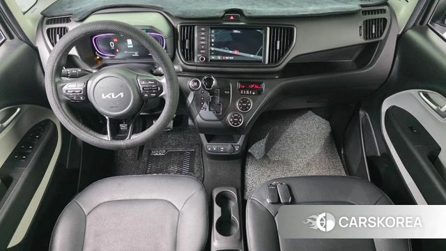 Kia The New Kia Ray id 4442643 из Кореи 17