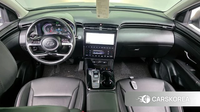 Hyundai Tucson (NX4) id 3923228 из Кореи 17