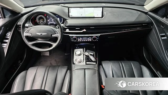 Genesis G80 (RG3) id 3964305 из Кореи 17