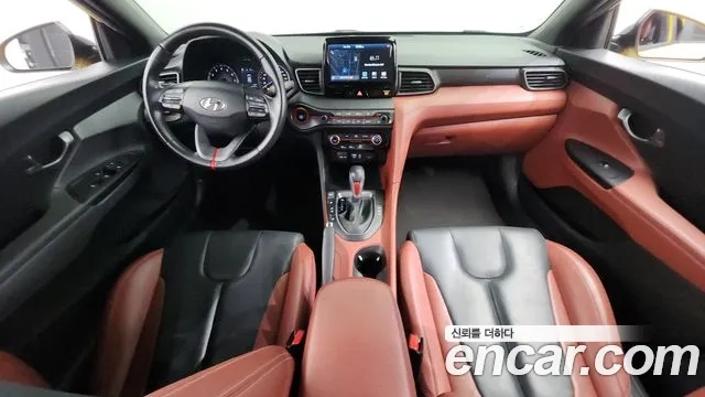 Hyundai Veloster (JS) id 2952199 из Кореи 17